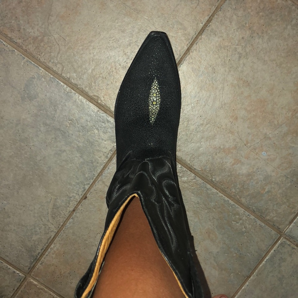 Cowboy boots